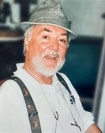 Profilbild von Alfons Heinrich Josef